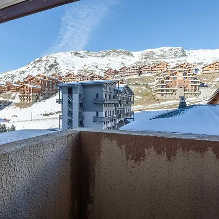 Appartamento Cosy - 2bdr 4p - Mountain View Val-thorens *