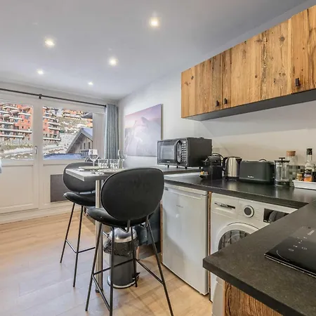 Cosy - 2bdr 4p - Mountain View Val-thorens Val Thorens