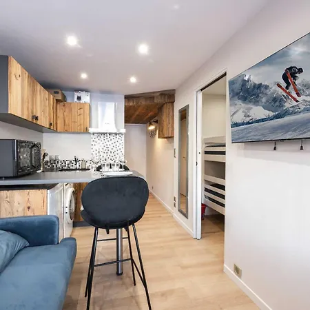 Appartamento Cosy - 2bdr 4p - Mountain View Val-thorens *