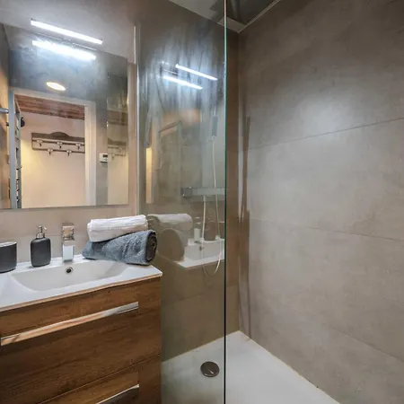 Cosy - 2bdr 4p - Mountain View Val-thorens * Val Thorens
