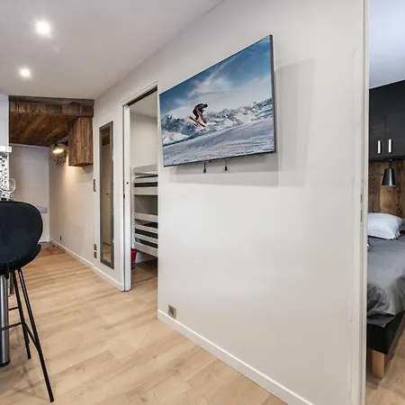 Cosy - 2bdr 4p - Mountain View Val-thorens