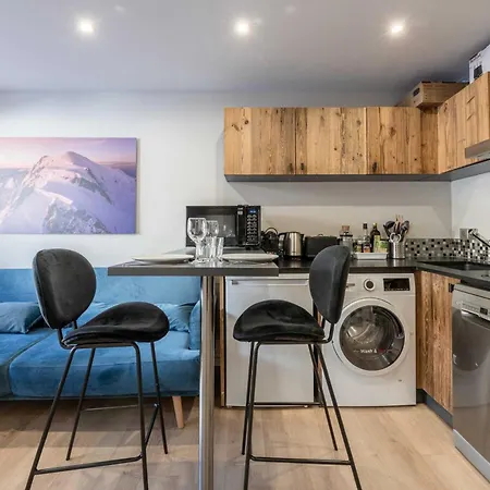 Cosy - 2bdr 4p - Mountain View Val-thorens Appartamento *