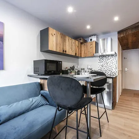 Cosy - 2bdr 4p - Mountain View Val-thorens * Val Thorens