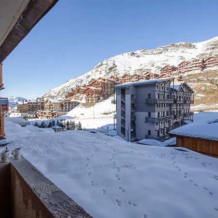 Cosy - 2bdr 4p - Mountain View Val-thorens Appartamento