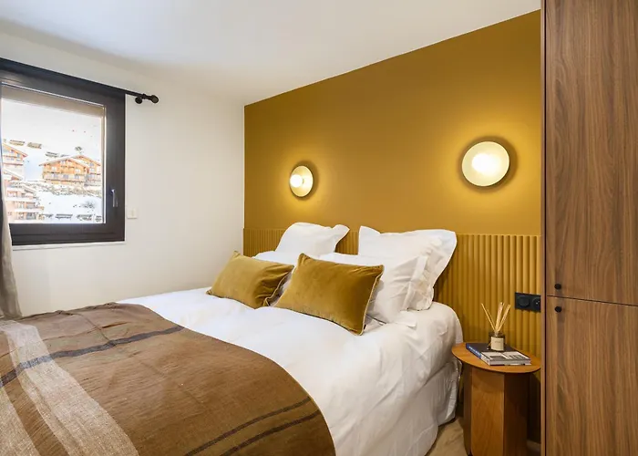 Apartamento Cosy - 2bdr 4p - Mountain View Val-thorens